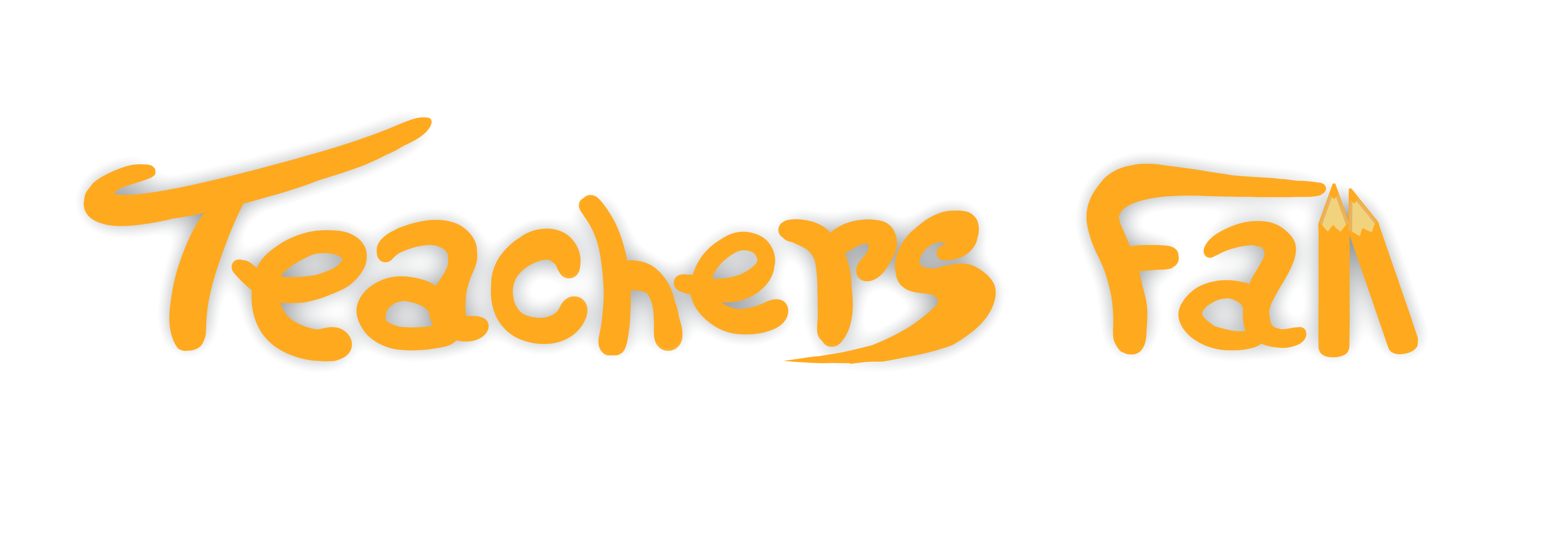 Logotipo jogo Teachers Fall